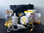 Medela Swing Maxi dubbele elektrische kolf, Ophalen of Verzenden, Zo goed als nieuw, Borstkolf