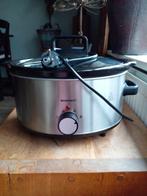 Slowcooker Silvercrest, Witgoed en Apparatuur, Slowcookers, Ophalen, Zo goed als nieuw