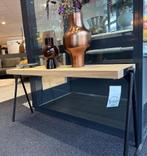 Strakke sidetable - 140 cm breed, Nieuw, 100 tot 150 cm, Modern, Rechthoekig