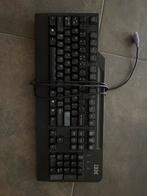 IBM Toetsenbord - Bedraad, Computers en Software, Toetsenborden, Ophalen of Verzenden, Qwerty, Gebruikt, Bedraad