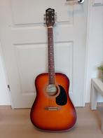 NASHVILLE western gitaar!, Muziek en Instrumenten, Snaarinstrumenten | Gitaren | Akoestisch, Ophalen, Gebruikt, Western- of Steelstringgitaar