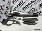 Interieurlijsten set grijs BMW 5 serie E60 E61, Auto-onderdelen, Interieur en Bekleding, Gebruikt, Einsteinlaan 5 rijswijk, Bmw