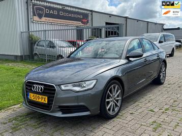 Audi A6 Limousine 3.0 TFSI quattro Pro Line S 4X4|LEER|VOL O beschikbaar voor biedingen