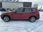 2012 BMW X3 Xdrive 3.0L, Auto's, Automaat, Gebruikt, Overige carrosserieën, Overige brandstoffen