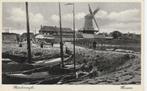 harderwijk    haven   molen, Verzenden, 1920 tot 1940, Gelopen, Gelderland