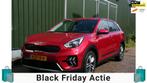 Kia NIRO 1.6 GDi Hybrid DynamicLine, AIRCO, NAVIGATIE, CAMER, Auto's, Stof, Gebruikt, Bedrijf, 1390 kg