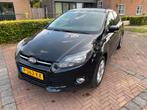 Ford Focus 1.6 Ti-vct 92KW 5-D 2011 Zwart, Auto's, Ford, Voorwielaandrijving, 1596 cc, 125 pk, 4 cilinders