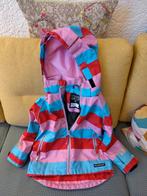 Viller Valla lente jas size 98 (104) roze blauw, Ophalen of Verzenden, Zo goed als nieuw, Meisje, Jas
