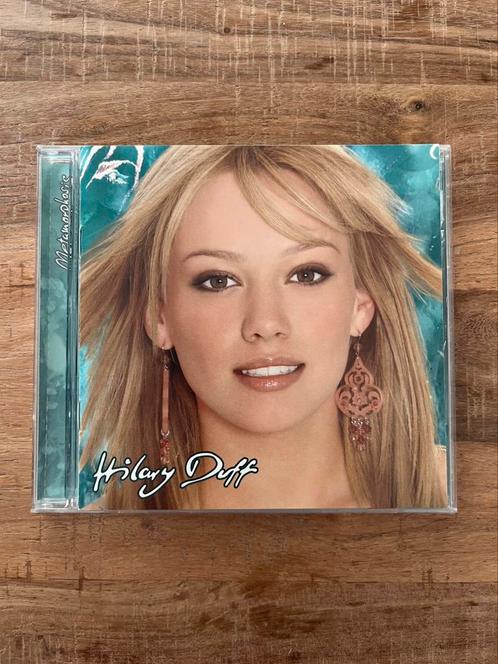 Cd Hilary duff: metamorphosis, Cd's en Dvd's, Cd's | Pop, Gebruikt, Verzenden