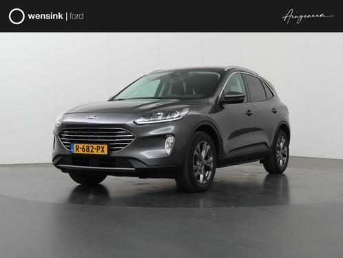 Ford Kuga 1.5 EcoBoost Titanium | Trekhaak | Winterpack | Pa, Auto's, Ford, Bedrijf, Te koop, Kuga, ABS, Achteruitrijcamera, Airbags