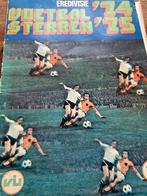Panini vanderhout 1974-1975, Ophalen of Verzenden, Gebruikt, Buitenlandse clubs, Poster, Plaatje of Sticker