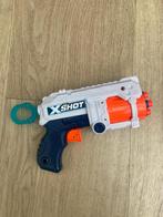 X-Shot Nerf Gun, Ophalen of Verzenden, Zo goed als nieuw