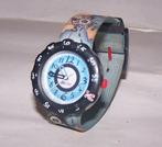 Mooi flik-flak horloge. Nieuwe batterij. Izgs., Ophalen of Verzenden, Zo goed als nieuw, Jongen of Meisje