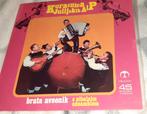 Joegoslavië Single - Brata Avsenik heudon 1969 slovenija, Gebruikt, Overige genres, 7 inch, Ophalen of Verzenden