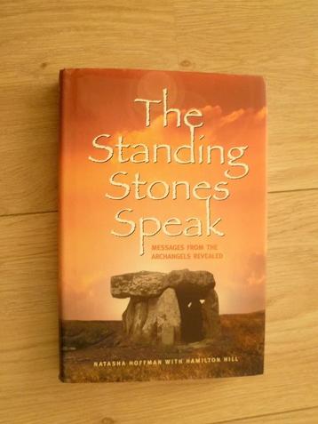 Natasha Hoffman - The Standing stones speak HC beschikbaar voor biedingen