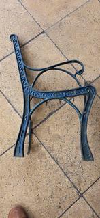 Gietijzeren Bank Pootjes, Ophalen, Gebruikt