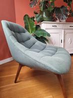 Mooie design fauteuil, Huis en Inrichting, Ophalen, Zo goed als nieuw, 50 tot 75 cm