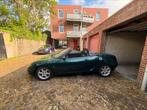 MG F 1.8 I 1996 Groen, Achterwielaandrijving, 1049 kg, 4 cilinders, Cabriolet