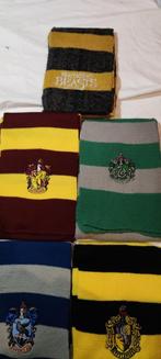 Magische Harry Potter Sjaals -Verwarm Je Winter met Hogwarts, Verzamelen, Harry Potter, Nieuw, Overige typen, Ophalen of Verzenden