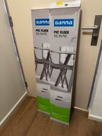 GAMMA click PVC vloer Manera lichtbruin, Ophalen, 50 tot 150 cm, Overige typen, Nieuw