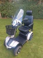 Scootmobiel Vermeiren Mercurius 4D z.g.a.n, Ophalen, Elektrisch, Zo goed als nieuw, Maximaal 25 km/u