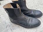 Lederen stalschoenen/paardrijschoenen, Dieren en Toebehoren, Gebruikt, Dressuur, Ophalen of Verzenden, Dames
