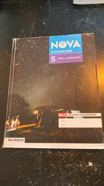 NOVA natuurkunde VWO 5, Ophalen of Verzenden, Zo goed als nieuw, VWO, Natuurkunde