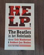 Erik Bindervoet - Help! The Beatles in het Nederlands, Erik Bindervoet; R.-J. Henkes, Artiest, Ophalen of Verzenden, Zo goed als nieuw