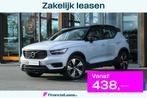Volvo XC40 T4 PlugInHybride|R-Design|Camera|Navi|Alcantara|E, Auto's, Automaat, Zwart, Wit, Bedrijf