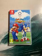 Mario & Sonic Olympische Spelen - Nintendo Switch, Gebruikt, Eén computer, Ophalen of Verzenden, 3 spelers of meer