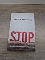 Boek stop jessica broekhuis verslaving, Boeken, Ophalen of Verzenden, Zo goed als nieuw