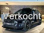 Audi SQ5 3.0 TFSI SQ5 I ABT I Pano I Carbon I Black on Black, Automaat, Gebruikt, 2995 cc, 109 €/maand