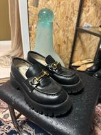 Gucci loafers, Ophalen of Verzenden, Zo goed als nieuw, Zwart, Instappers