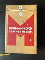 Geachte Heer M. - Herman Koch, Ophalen of Verzenden, Zo goed als nieuw, Nederland