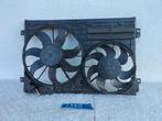VW TIGUAN I LIFT 2014 RADIATOR VENTILATOREN