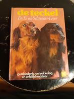 De teckel., Ophalen of Verzenden, Zo goed als nieuw