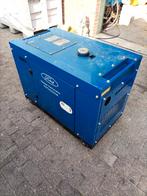 Diesel generator ford, FDT10200SE, Doe-het-zelf en Verbouw, Ophalen of Verzenden, Dieselolie
