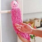 Micro Vezel Gastendoekje (Dieren Design), Gratis Verzending, Verzenden, Nieuw