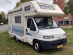 Alkoof camper GRANDUCA N 56, 1996, Caravans en Kamperen, Campers, Diesel, 5 tot 6 meter, Particulier, Half-integraal