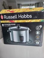 Russell Hobbs Rijstkoker - Cook@Home, Ophalen of Verzenden, Vaatwasmachinebestendig, Nieuw