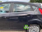 Portier 4Deurs links-achter van een Ford Fiesta, Auto-onderdelen, Carrosserie en Plaatwerk, Gebruikt, Deur, Ophalen of Verzenden