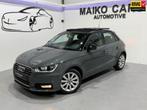Audi A1 Sportback 1.0 TFSI Sport Ultra|PANO| S tronic, Stof, Zwart, 95 pk, 4 stoelen