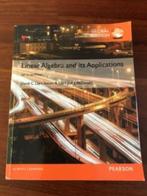 Studieboek “Linear Algebra and Its Applications", Boeken, Ophalen of Verzenden, Zo goed als nieuw, Overige niveaus, Pearson