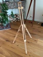 Schildersezel voor welkomstbord, Hobby en Vrije tijd, Schilderen, Ophalen, Zo goed als nieuw, Ezel