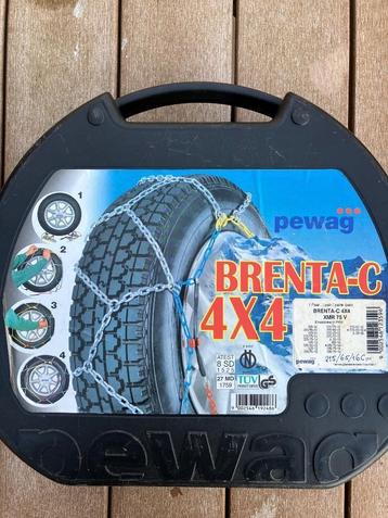 Te koop Pewag Brenta-C. 4x4, Sneeuwkettingen. beschikbaar voor biedingen