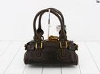 Chloé Paddington Handtas bruin leer, Bruin, ., Ophalen of Verzenden, .