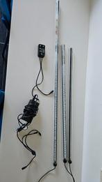 Sera ledbalken en lichtcomputer, Ophalen