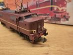 Märklin 3051 NS 1219 - bruin, Wisselstroom, Locomotief, Ophalen of Verzenden, Märklin