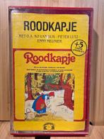 Roodkapje Cassetteband - Kinderparadijs, Gebruikt, Kinderen en Jeugd, 1 bandje, Ophalen of Verzenden
