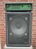 Trace Elliot GP 12 serie 6 + 15” Cabinet, Muziek en Instrumenten, Ophalen, Gebruikt, Basgitaar, 100 watt of meer